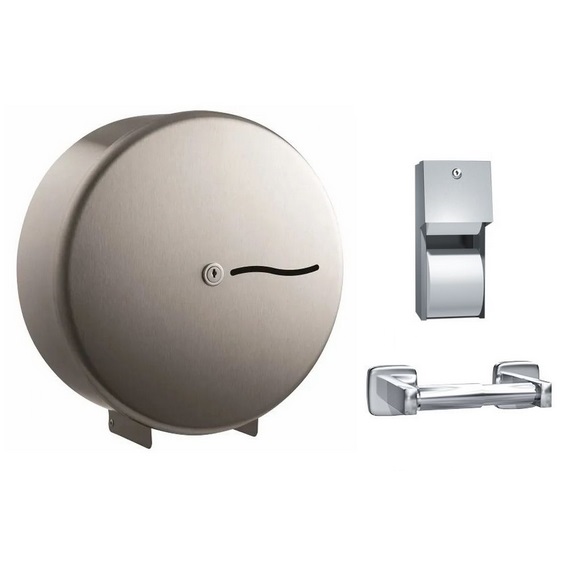 All Toilet Roll Holders image